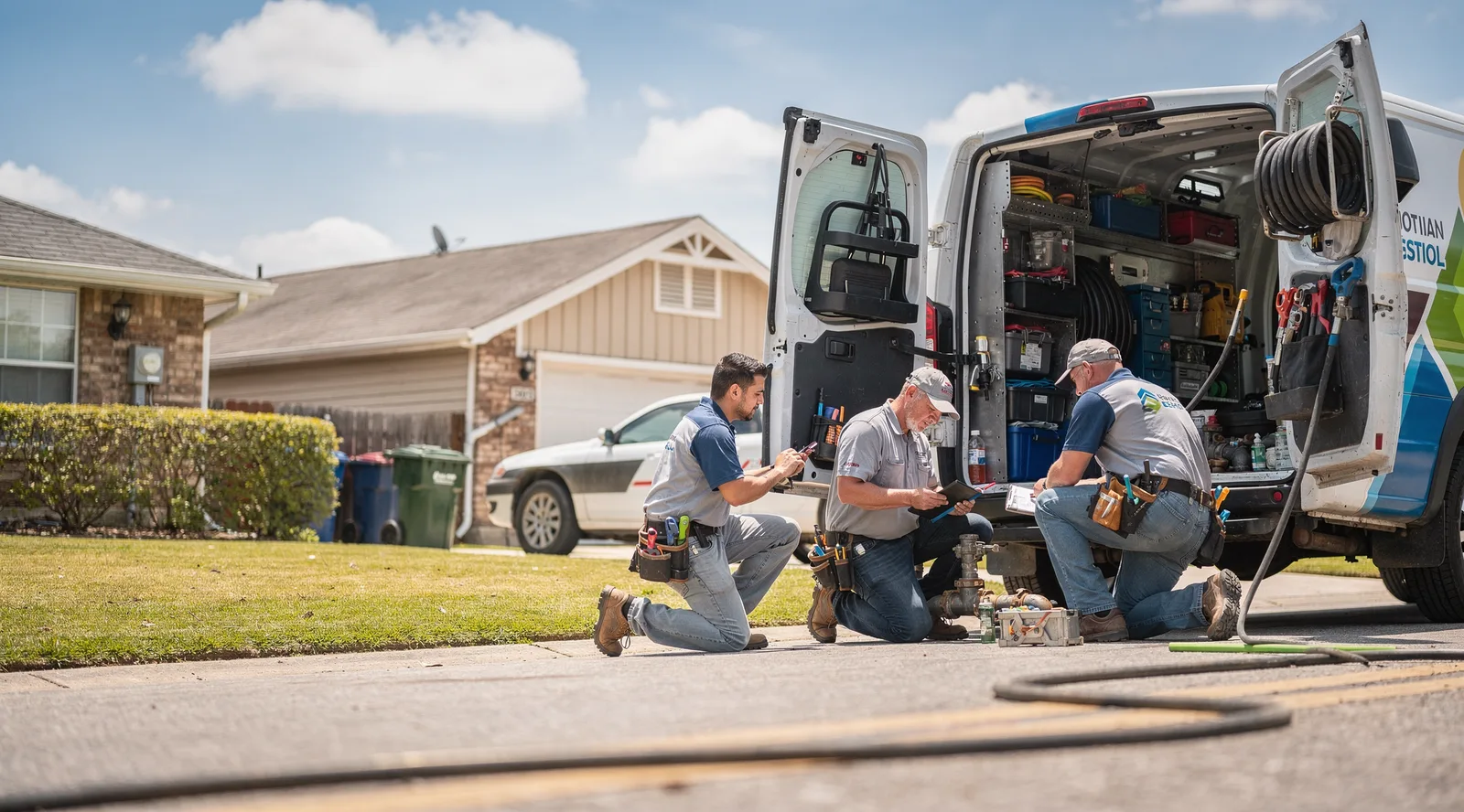 Emergency Plumber in Hickory Valley, TN near me